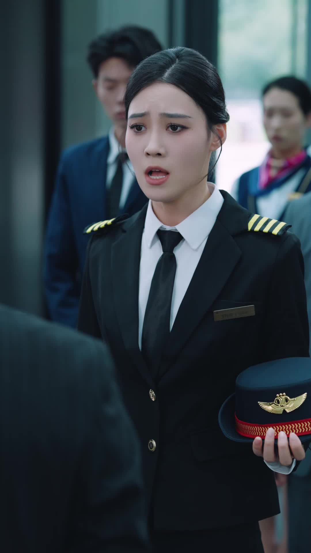 Episode 11 - I Saved the Plane, They Framed Me